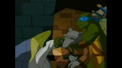 Tmnt 045 - Rouge In The House Part 1 (бг аудио) 
