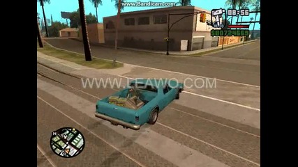 Gta San Andreas ep.14 Превъртане