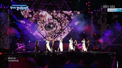 Girl's Day - Something @ 2014 Dream Concert [ H D ]