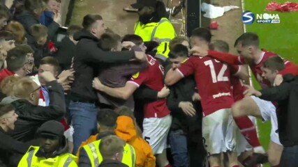 Барнзли - Шефилд Уензди 4:2 /репортаж/