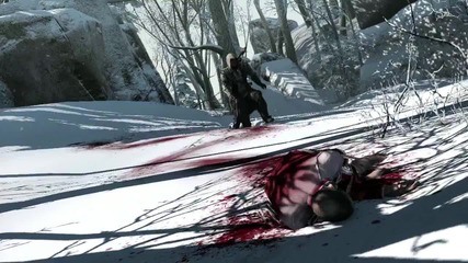 Assassin's Creed I I I - Gameplay Trailer