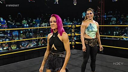Dakota Kai shatters friendship with Raquel Gonzalez: WWE NXT, July 27, 2021