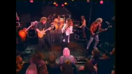 Kansas - Mysteries and Mayhem - Live 1992 