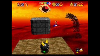 Sm64~boil the big bully
