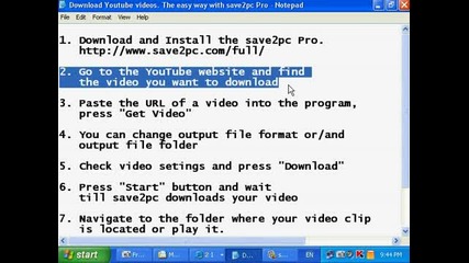 Download Videos to your Pc, ipod, Psp, Mobile