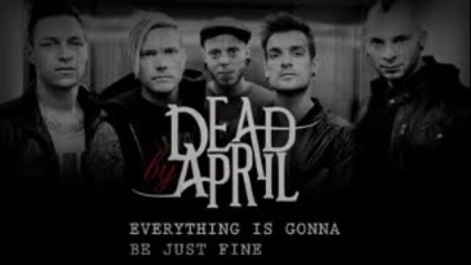 Dead By April - Freeze Frame (official Lyric Video)