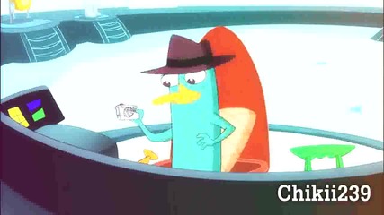 Perry , Phineas and Ferb - me (c)