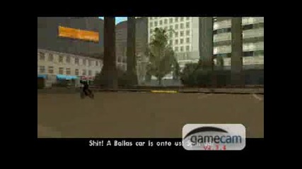 Gta San Andreas Mission 1 - Big Smoke