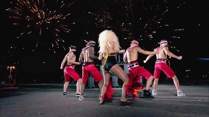 *2012* Nicki Minaj - Pound The Alarm [ Официално Видео ]