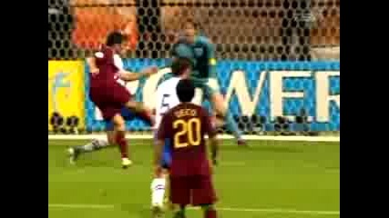 Edwin Van der Sar (top 10 saves for Holland National) 