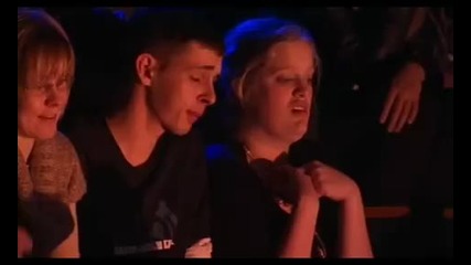 Извратен танцува - Britain's Got Talent