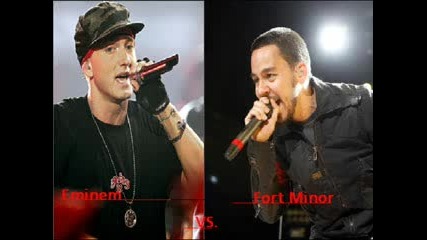 Eminem feat. Fort Minor - Lose Yourself