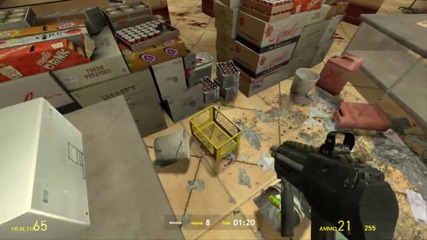 Pixelace playing Garry's Mod Ep3.