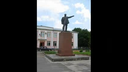 Паметници на Ленин