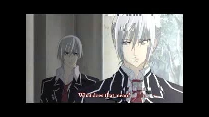 Vampire Knight - 5 Епизод [ Английски Превод ]