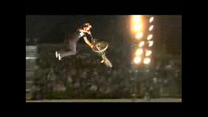 Bmx Sean Logan vs Chris Hughes [ga]