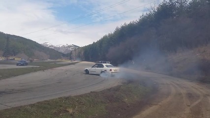 Buhovo drift day