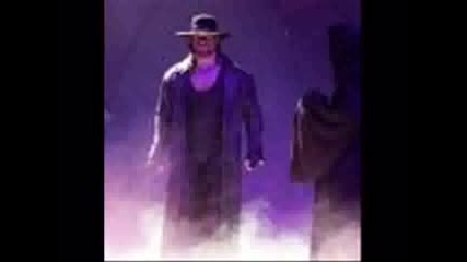 The Undertaker - New Music