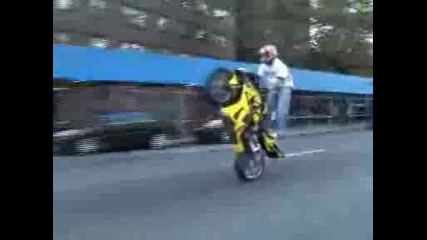 Urban Street Riders - New York City Stunts