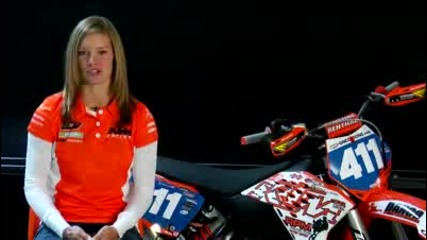 Maria Forsberg Rider Interview - Rpmktm Gncc Racing Team 