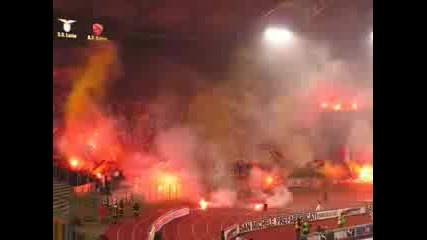 Curva Sud Roma