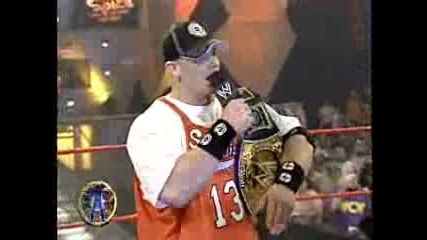 John Cena Вече Официално Влиза В Raw