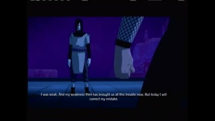 Naruto the Broken Bond Story Mode Walkthrough Part 1 