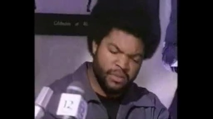 Scareface (ft Ice Cube) - People Dont Believe