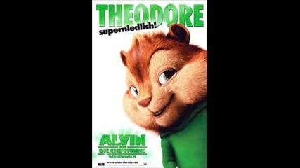 alvin and the chipmunks - in the end 