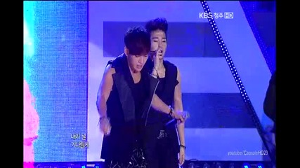 [live Hd 720p] 120717 - Dalmatian - Er - Chungju Citizen s Day Concert