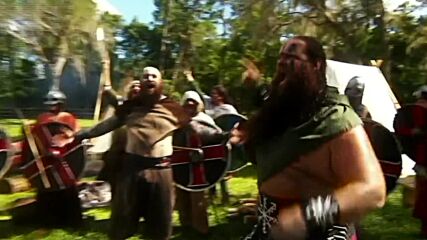 Viking Raiders ready to return next week: SmackDown, June 17, 2022
