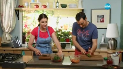Езме салата - Бон Апети (05.07.2017)