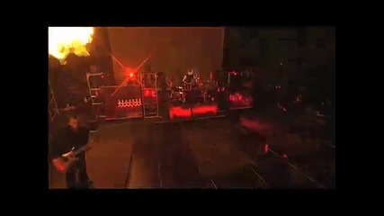 Three Days Grace - Riot (live) 