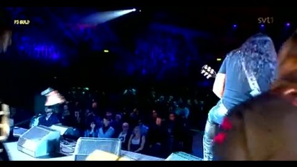 Hammerfall - Any Means Necessary 