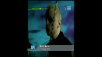Marilyn Manson - Personal Jesus