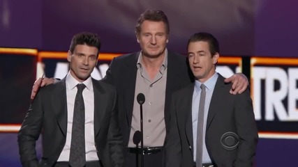 People's Choice Awards 2012 part 1 of 6
