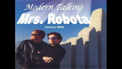 Modern Talking - Mrs. Robota