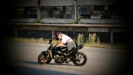 Stunt Show Bulgaria сезон 2012