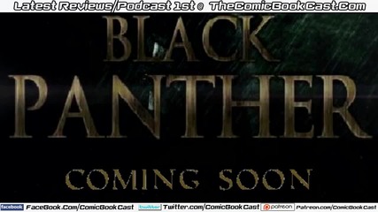 Филм за Черната Пантера е вече в развитие !!!