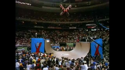 Tony Hawk 900