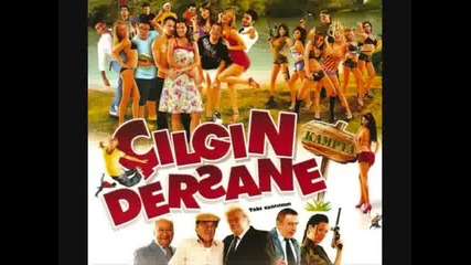 Cilgin dersane