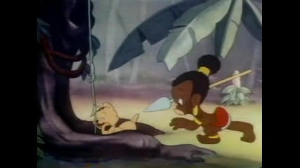 Warner Bros - 071941 Inki and the Lion Mm Br 