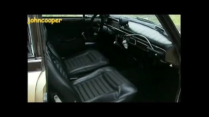 Volvo Amazon 123 Gt