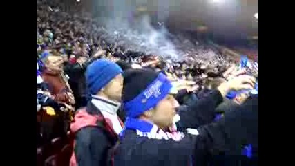 FC Zurich - HSV 1:3