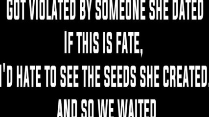 2pac ft. Sade - Jezebel Lyrics on Screen