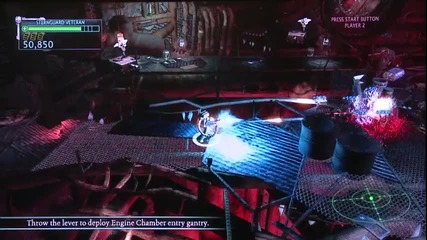 E3 2011: Warhammer 40,000: Space Marine - Combat Gameplay