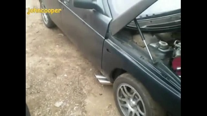 Лада с Мощен Двигател