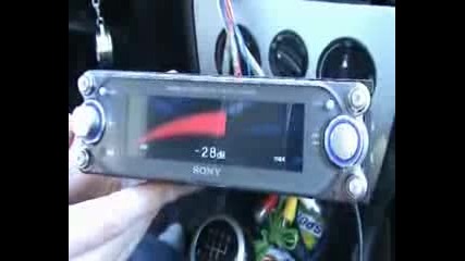 Sony Cdx - M9900