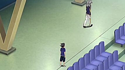 Inazuma Eleven: Ares no Tenbin Episode 11