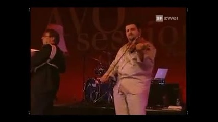 Vaya con dios - Je laime Je laime (live) 